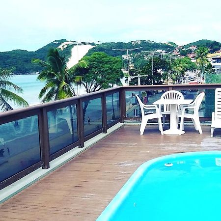 Bella Natal Praia Hotel エクステリア 写真