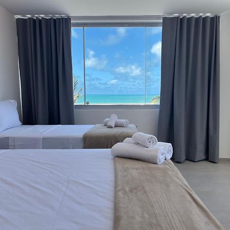 Bella Natal Praia Hotel エクステリア 写真