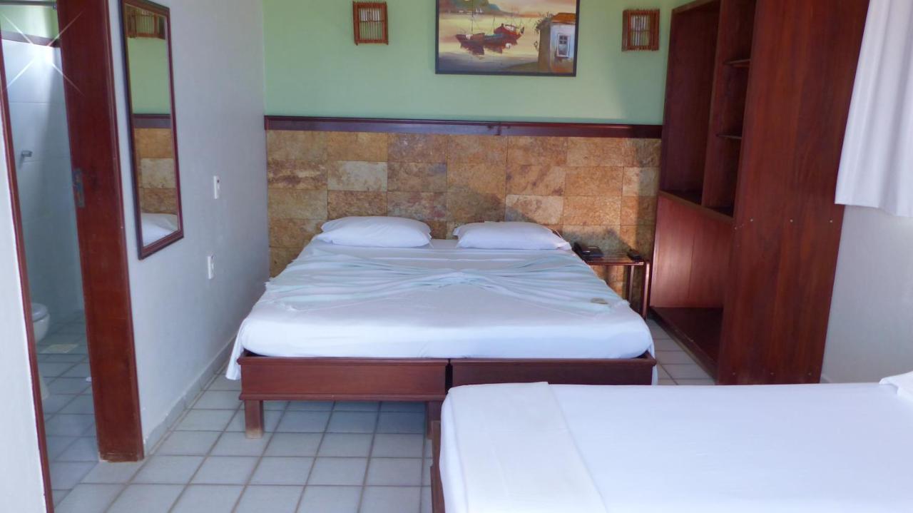 Bella Natal Praia Hotel エクステリア 写真