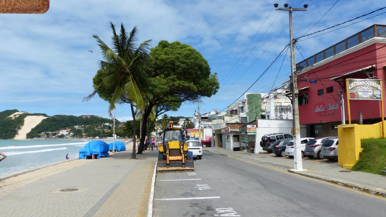 Bella Natal Praia Hotel エクステリア 写真