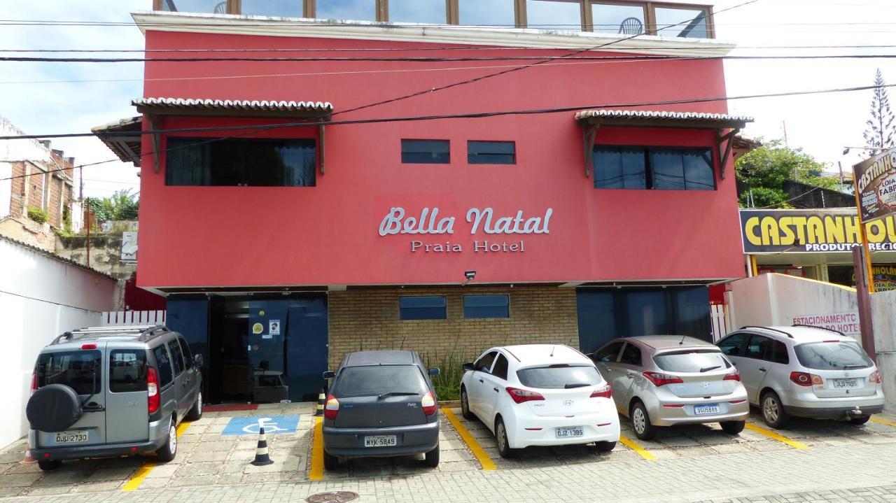 Bella Natal Praia Hotel エクステリア 写真