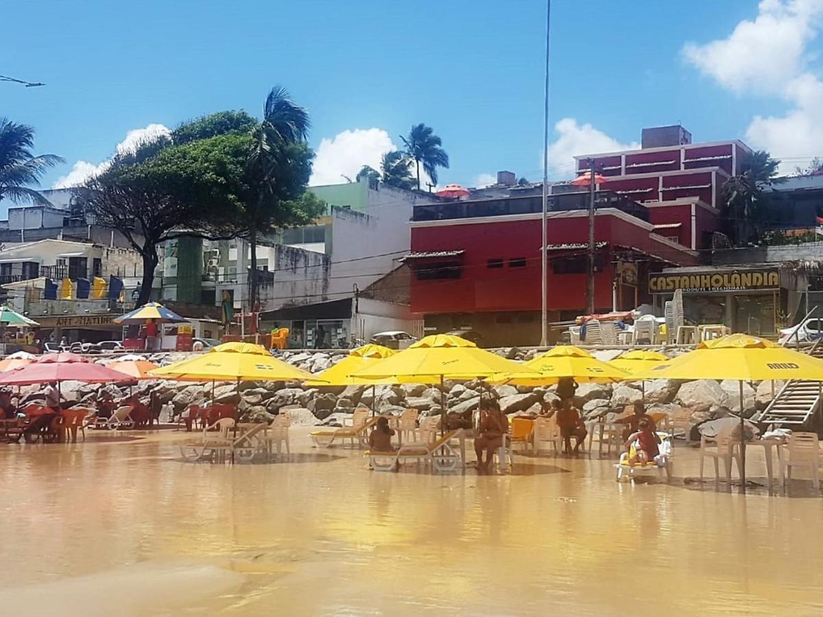 Bella Natal Praia Hotel エクステリア 写真