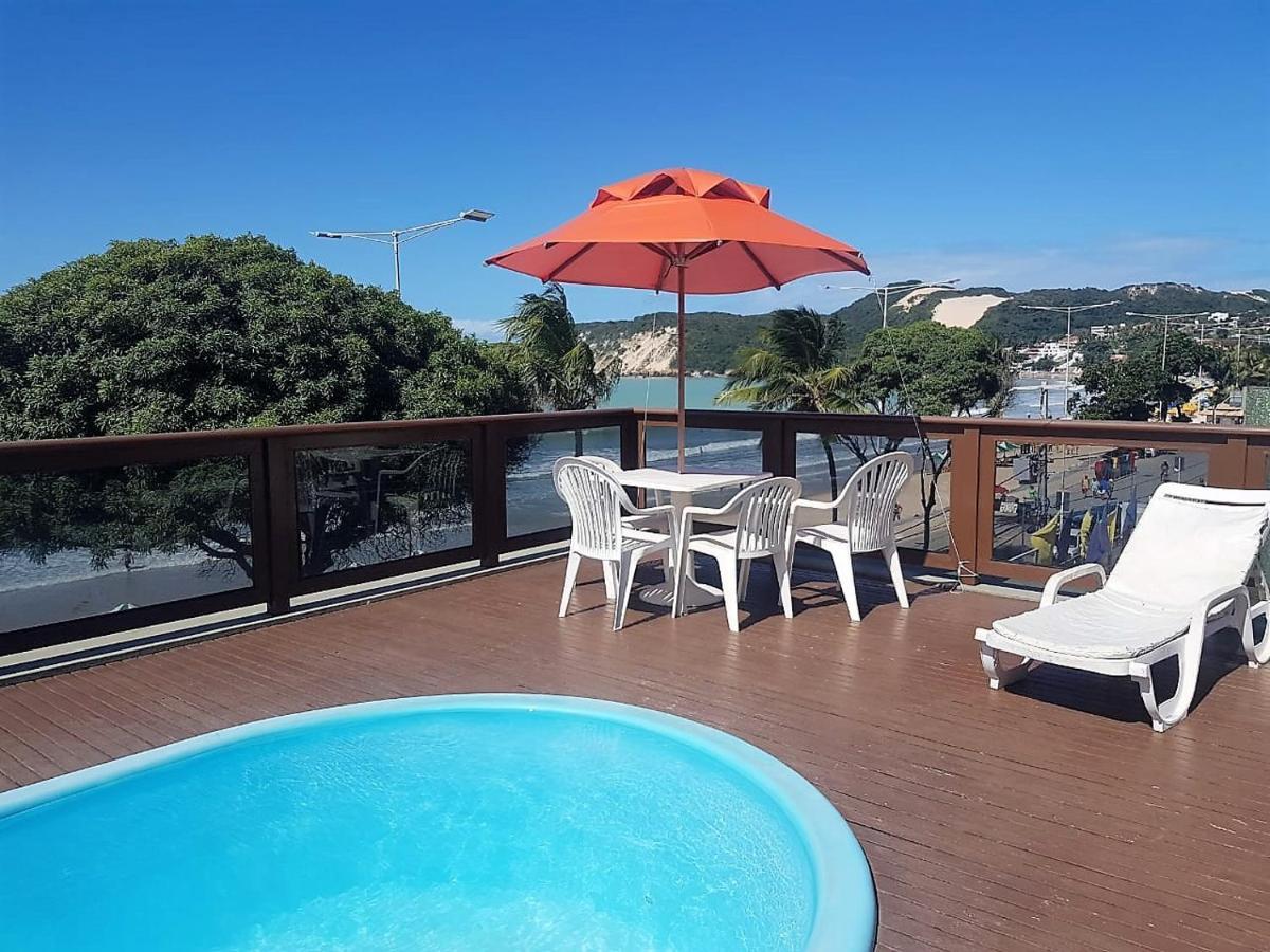 Bella Natal Praia Hotel エクステリア 写真