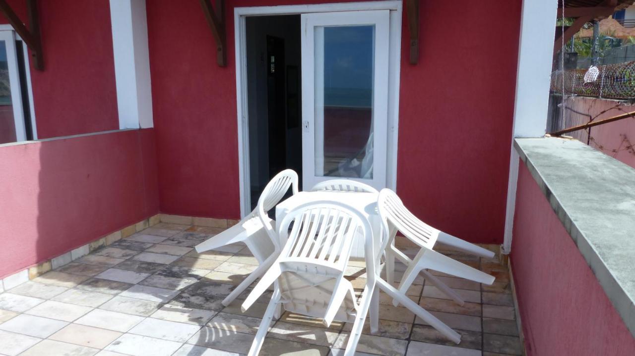 Bella Natal Praia Hotel エクステリア 写真
