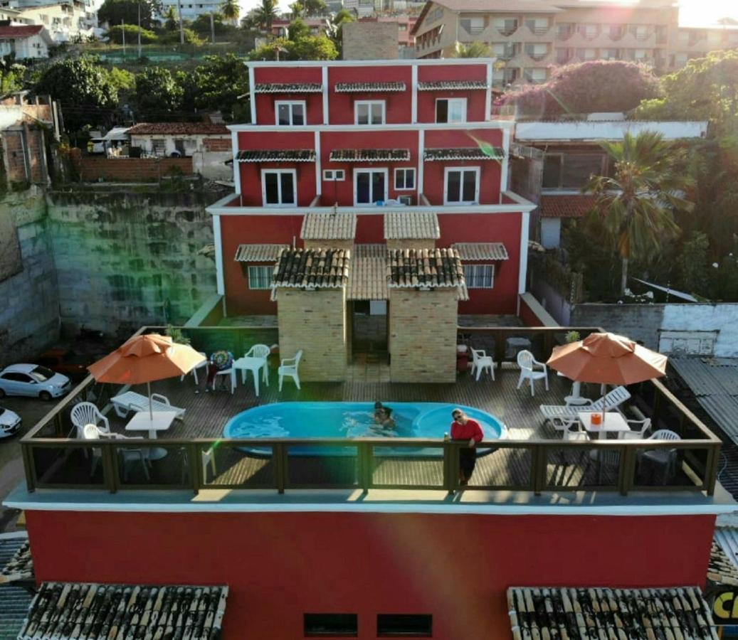 Bella Natal Praia Hotel エクステリア 写真