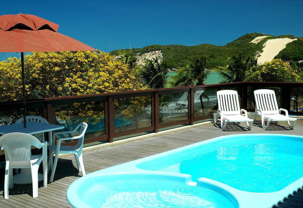 Bella Natal Praia Hotel エクステリア 写真