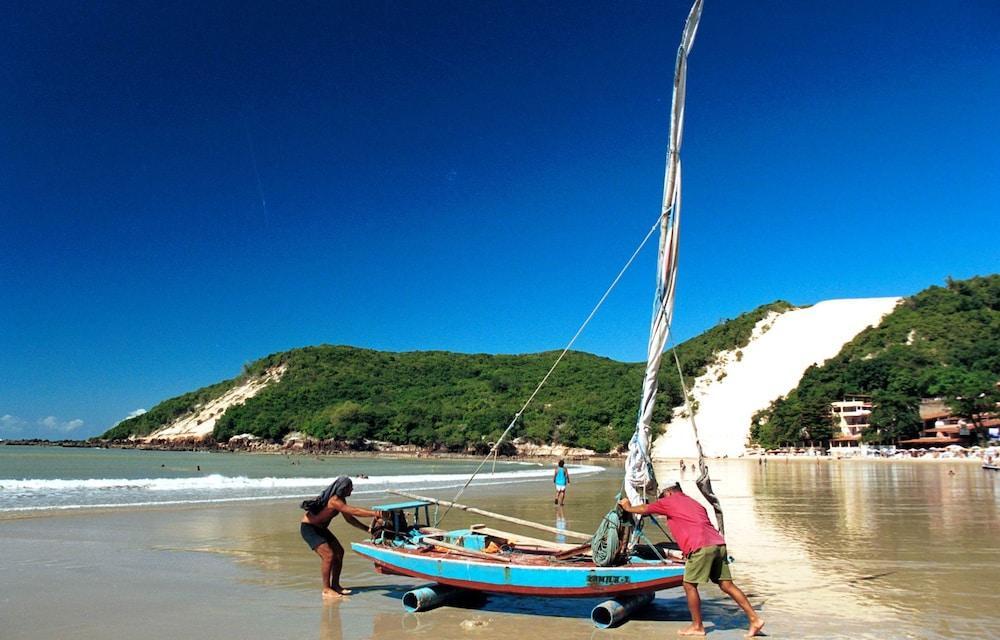 Bella Natal Praia Hotel エクステリア 写真
