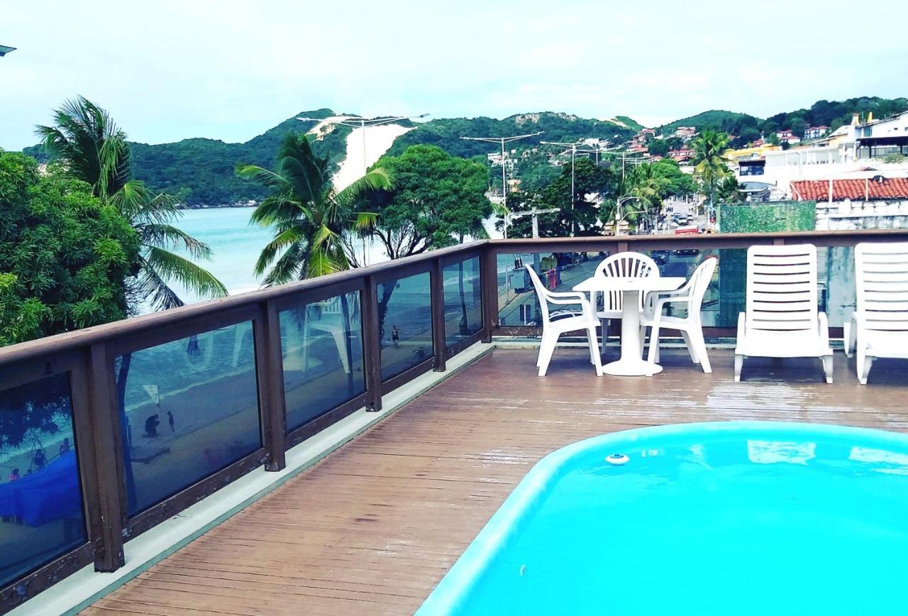 Bella Natal Praia Hotel エクステリア 写真