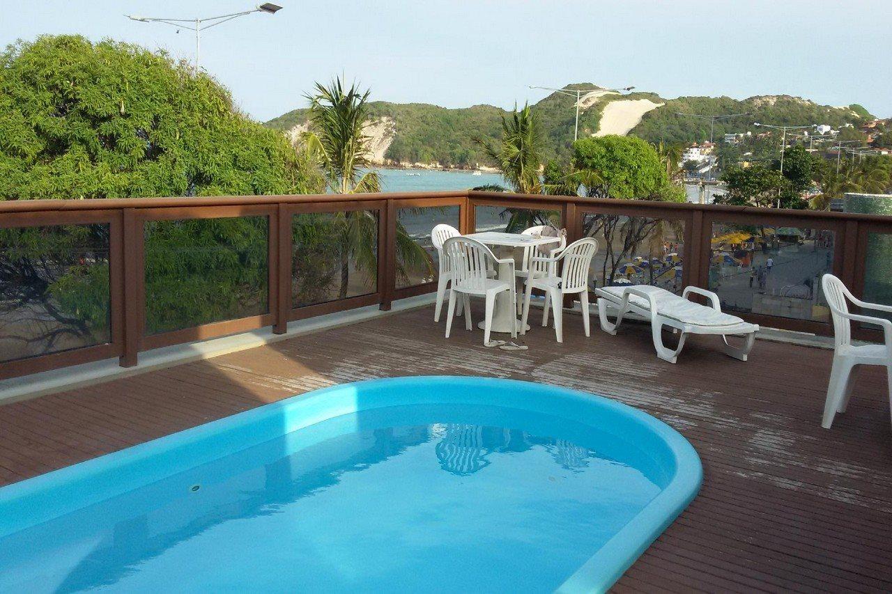 Bella Natal Praia Hotel エクステリア 写真
