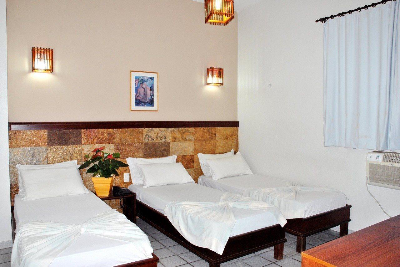 Bella Natal Praia Hotel エクステリア 写真