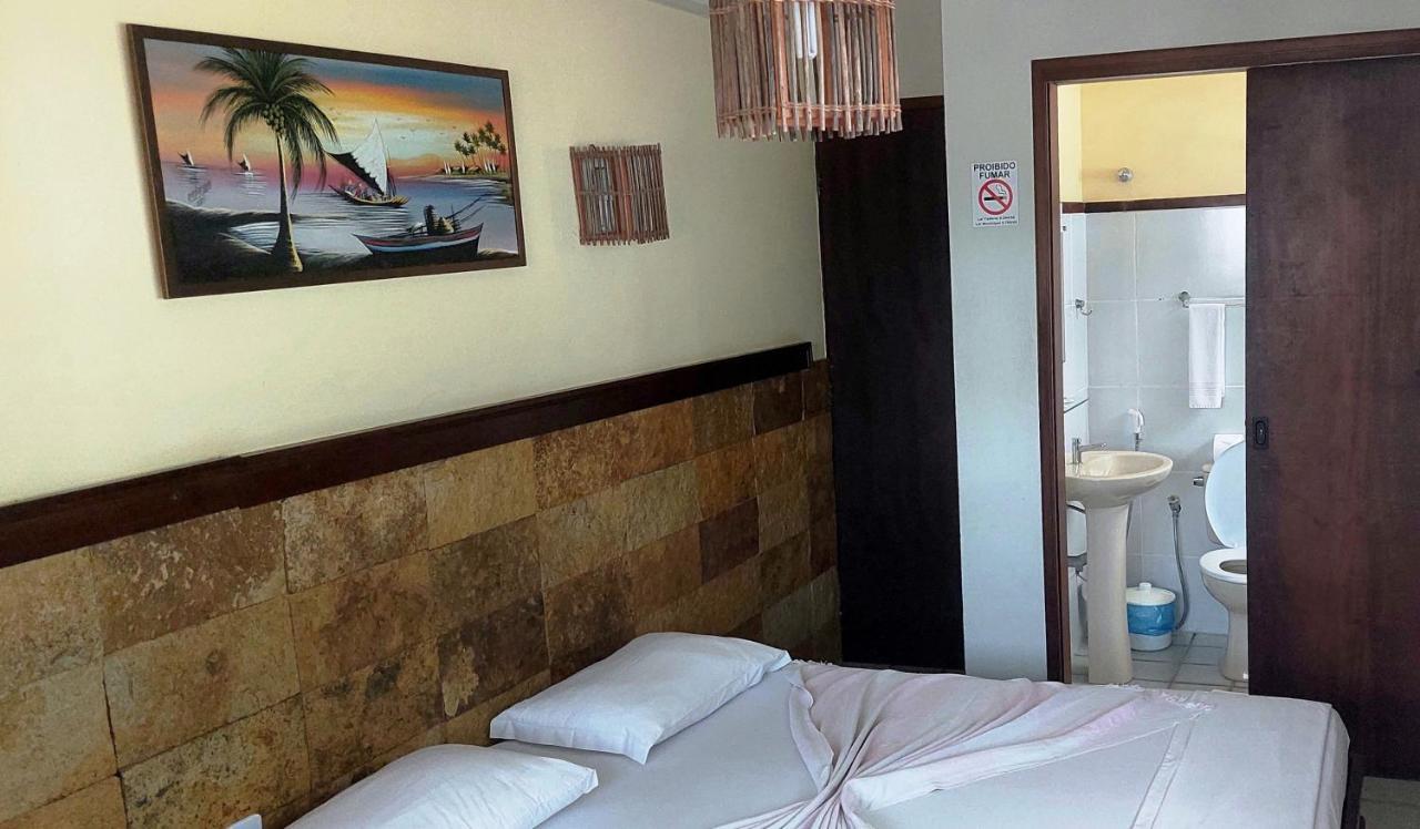 Bella Natal Praia Hotel エクステリア 写真