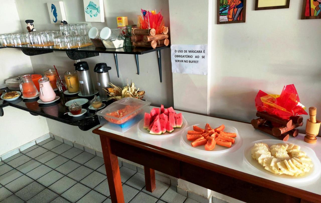 Bella Natal Praia Hotel エクステリア 写真