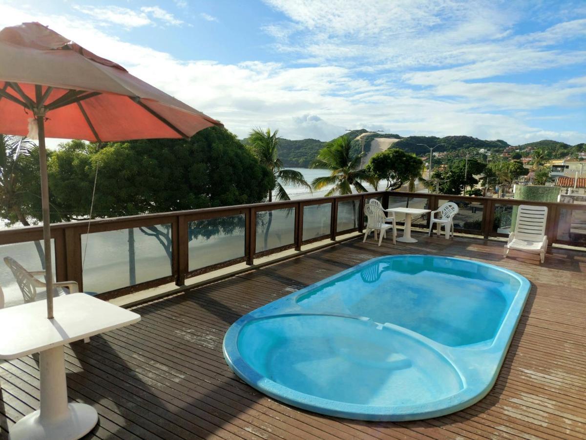 Bella Natal Praia Hotel エクステリア 写真