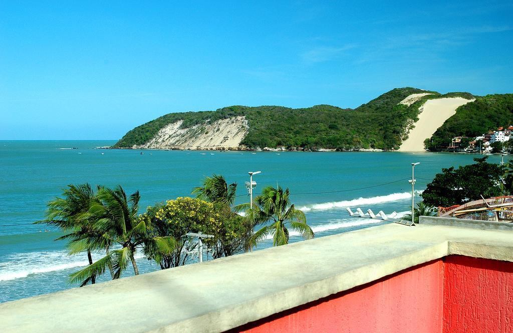 Bella Natal Praia Hotel エクステリア 写真