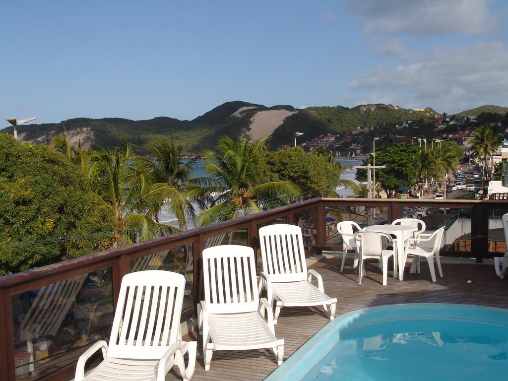 Bella Natal Praia Hotel エクステリア 写真