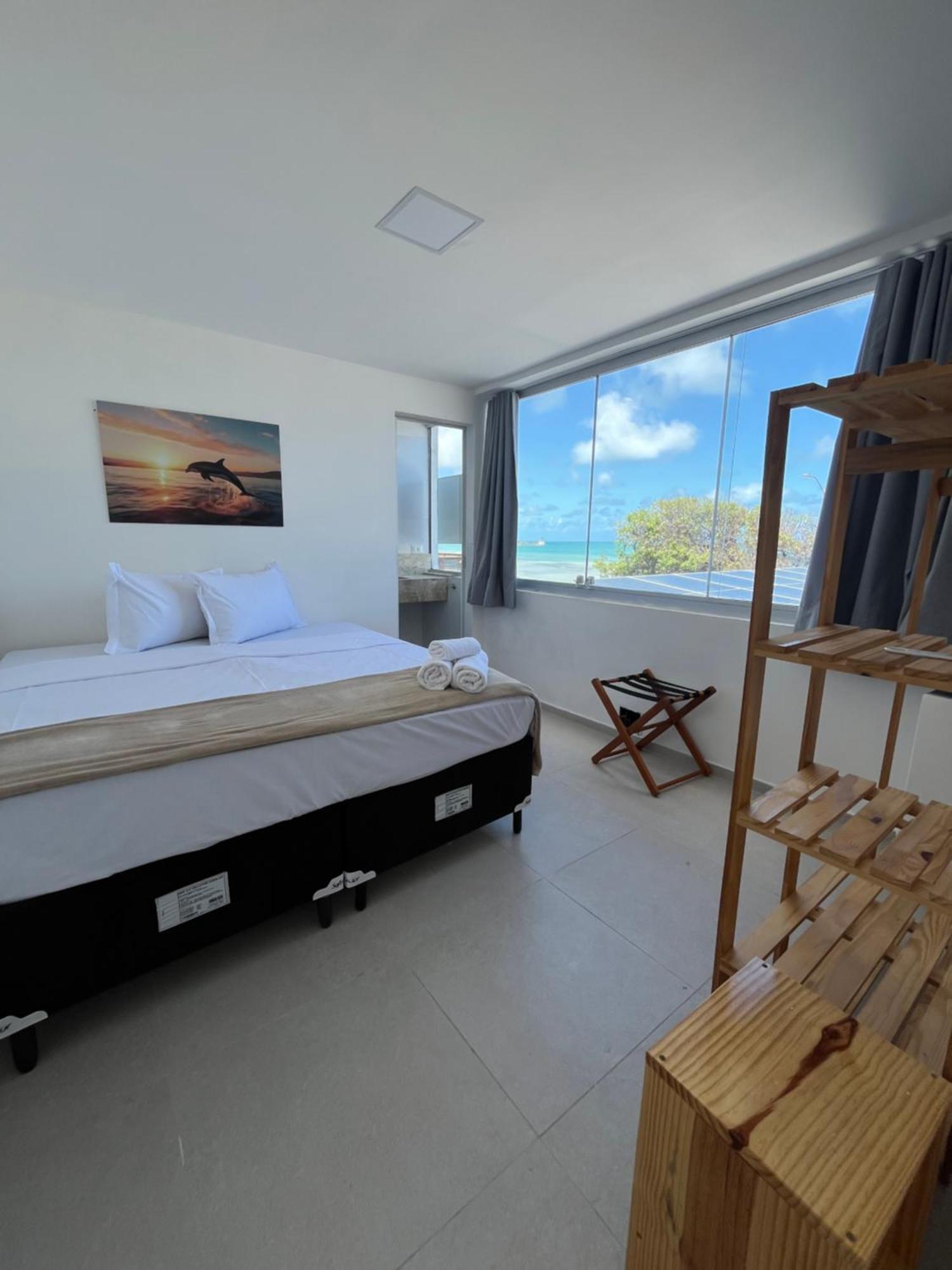 Bella Natal Praia Hotel エクステリア 写真