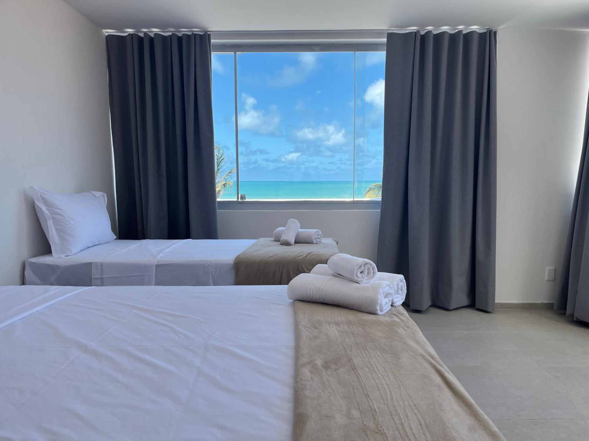 Bella Natal Praia Hotel エクステリア 写真