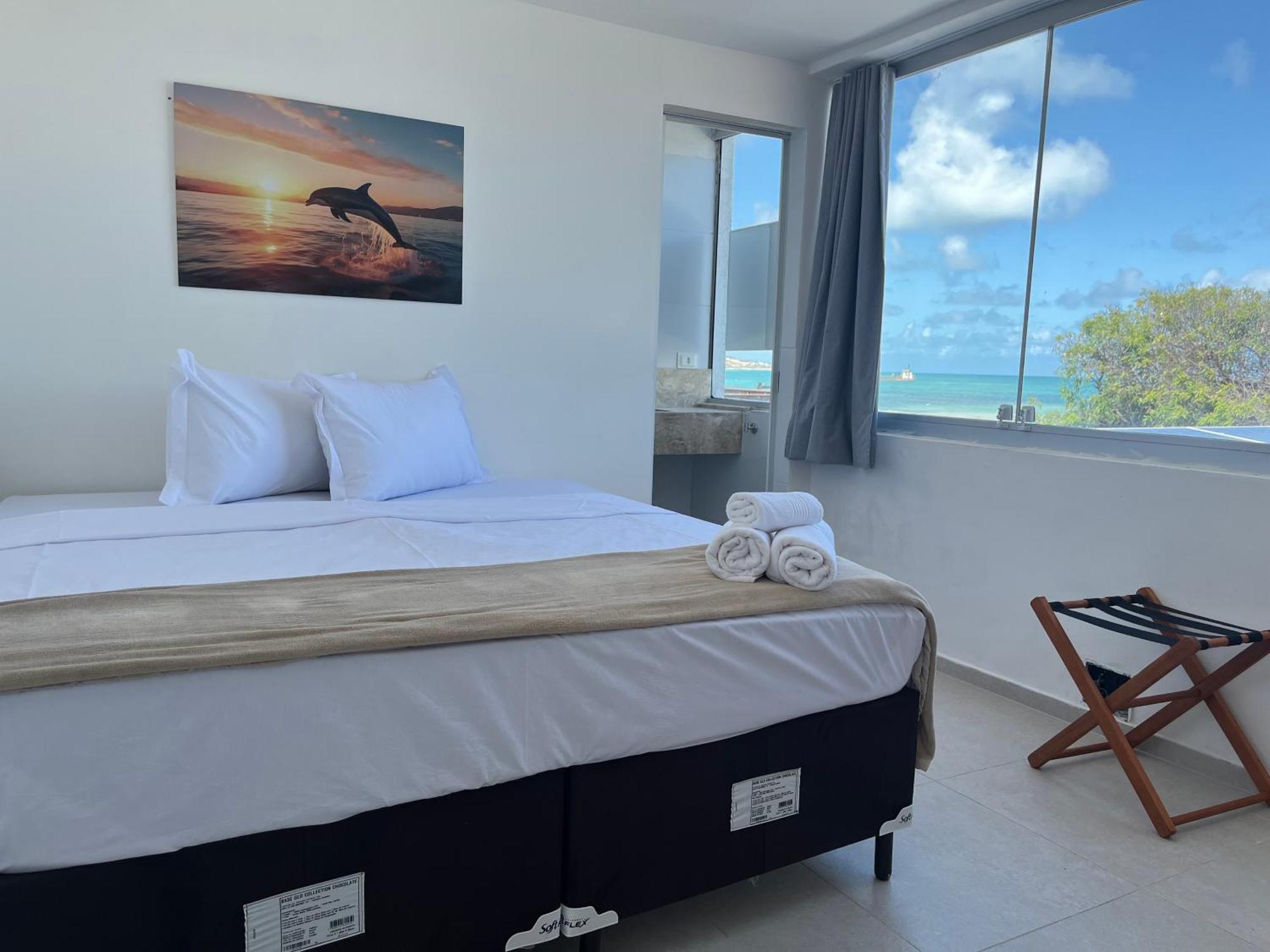 Bella Natal Praia Hotel エクステリア 写真