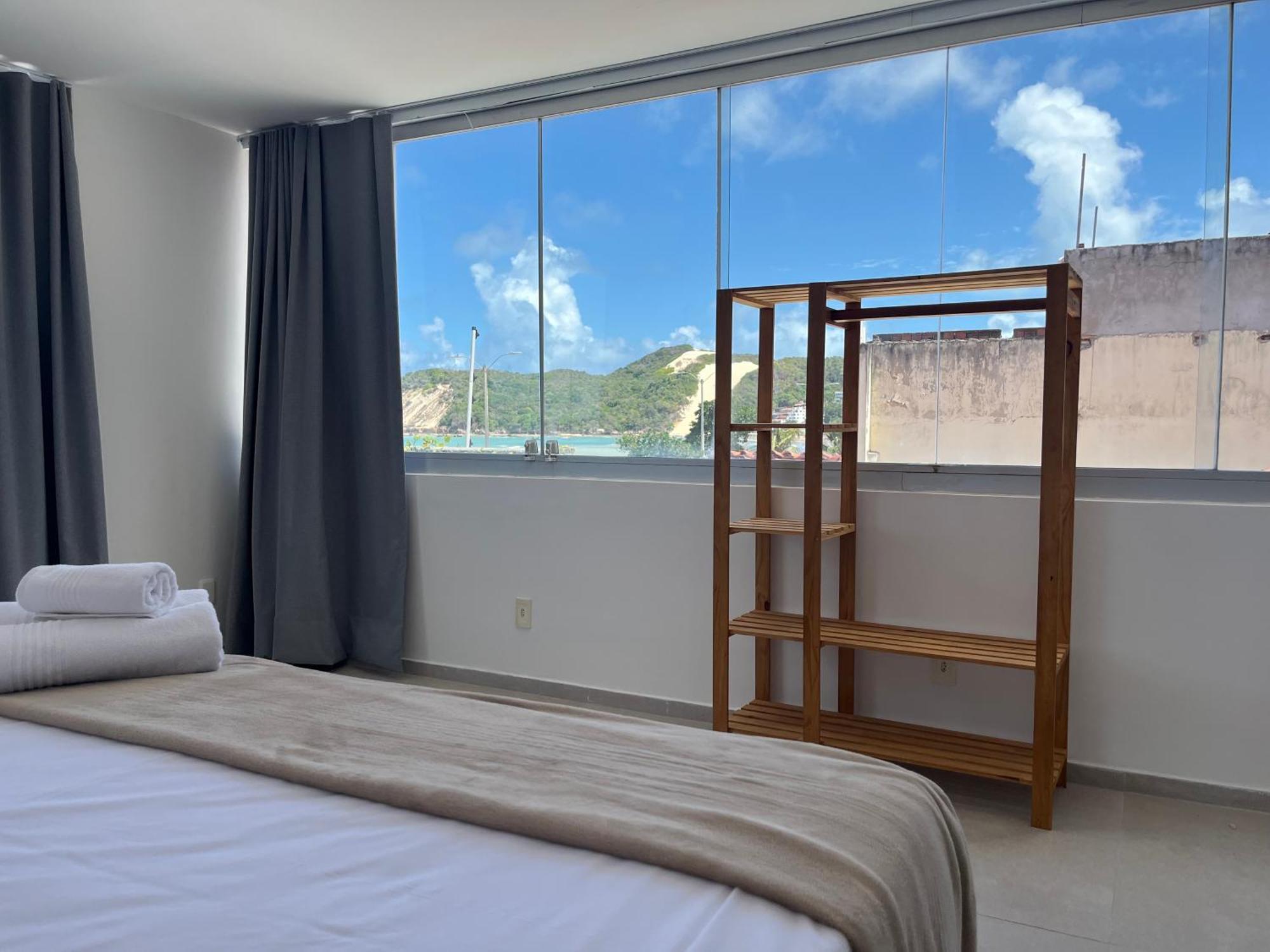 Bella Natal Praia Hotel エクステリア 写真