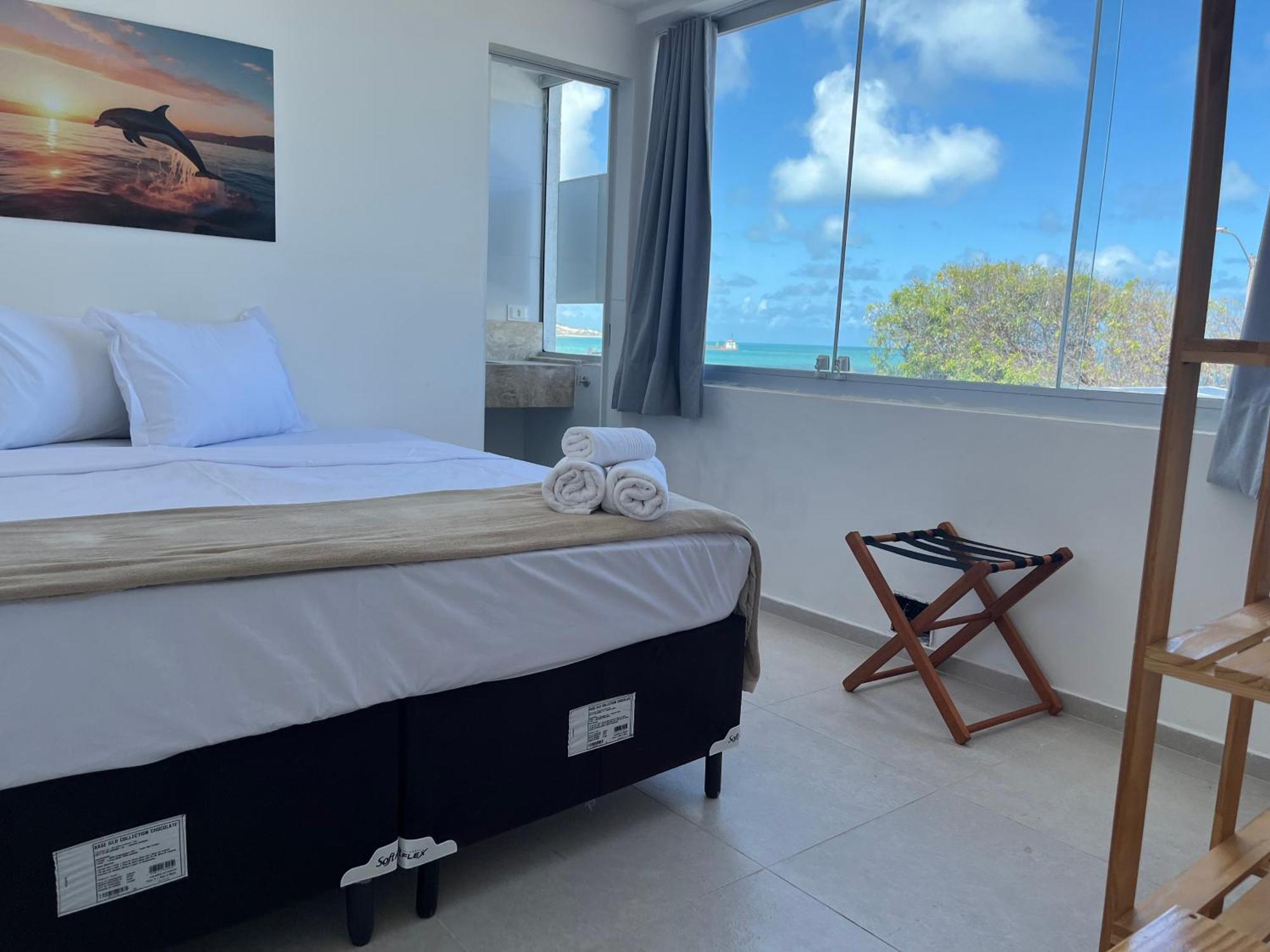 Bella Natal Praia Hotel エクステリア 写真