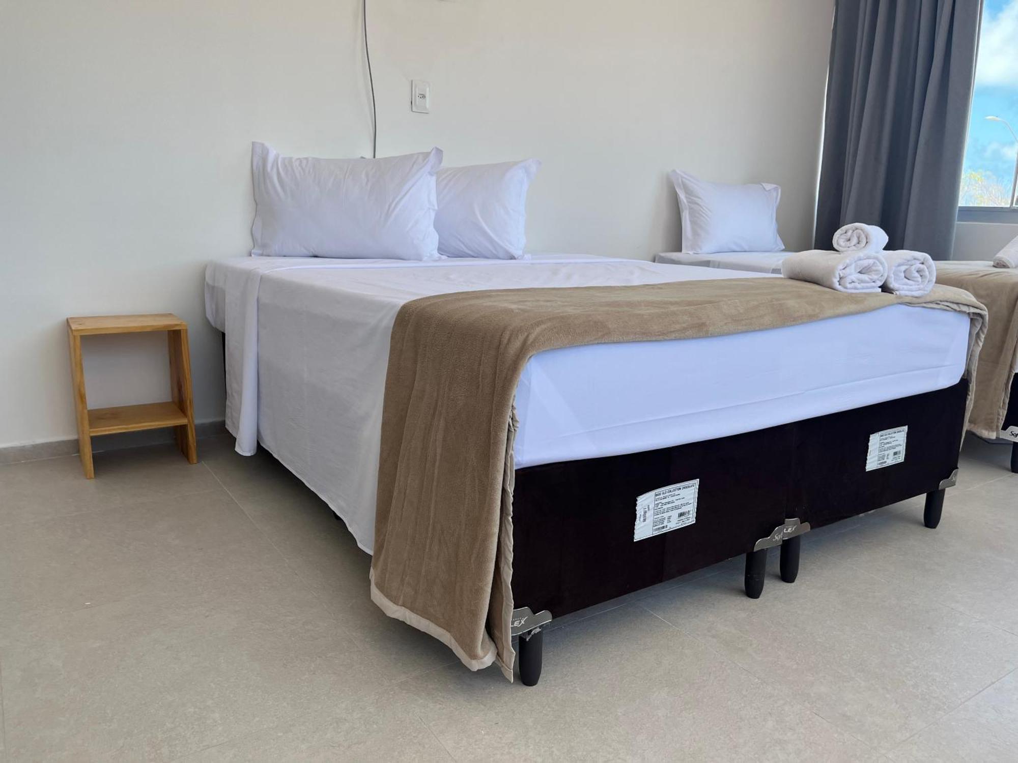 Bella Natal Praia Hotel エクステリア 写真