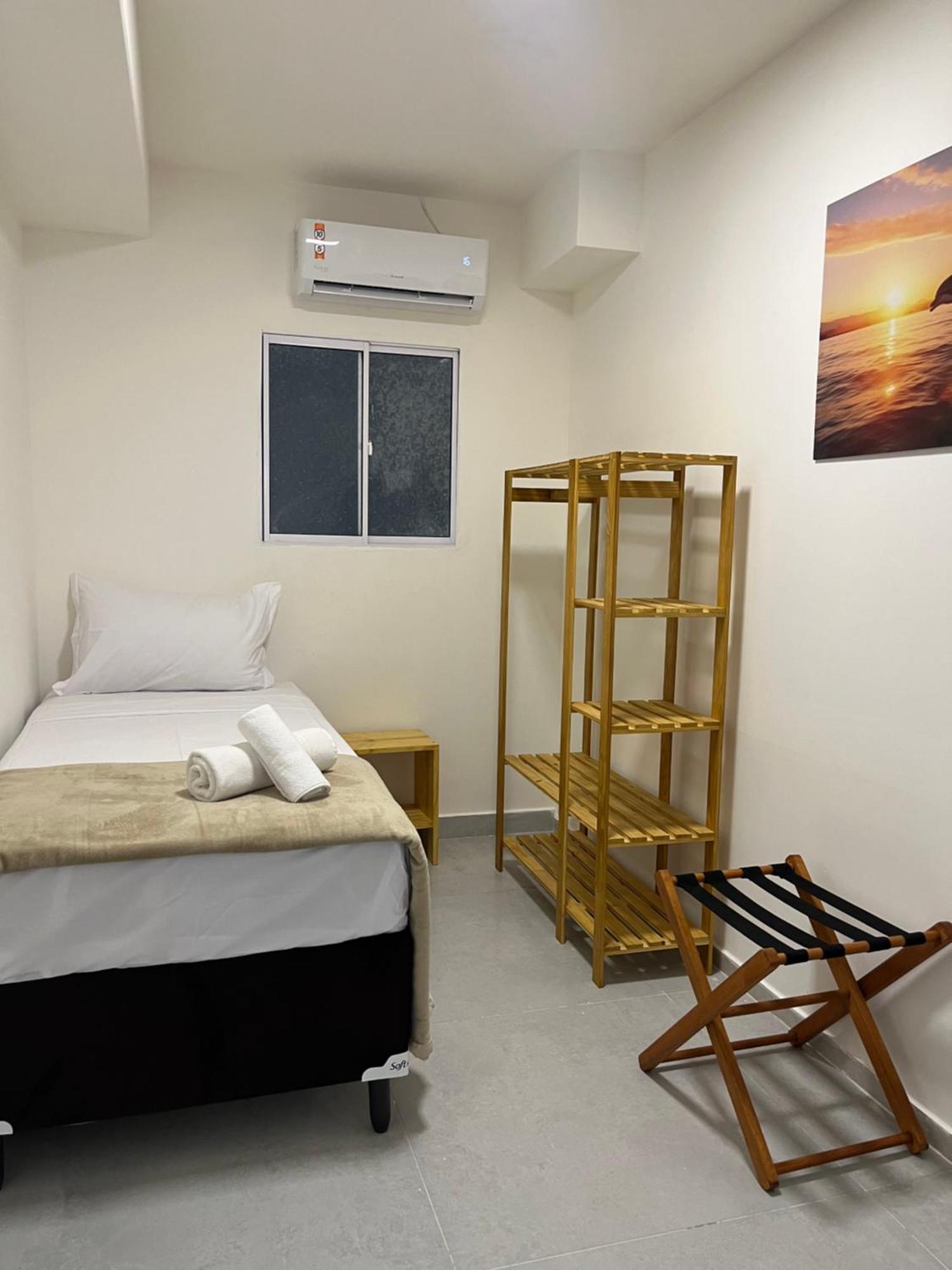 Bella Natal Praia Hotel エクステリア 写真