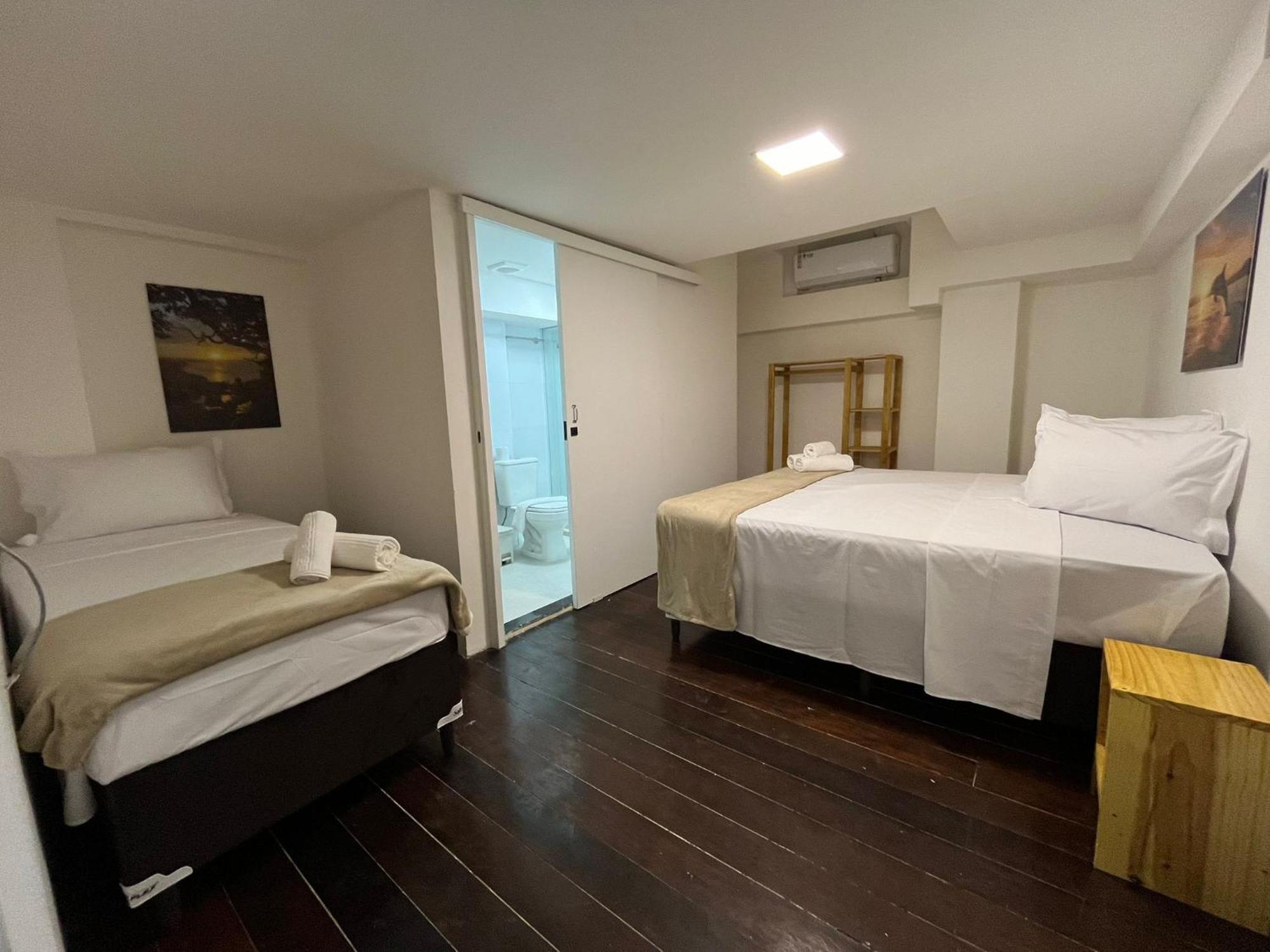 Bella Natal Praia Hotel エクステリア 写真