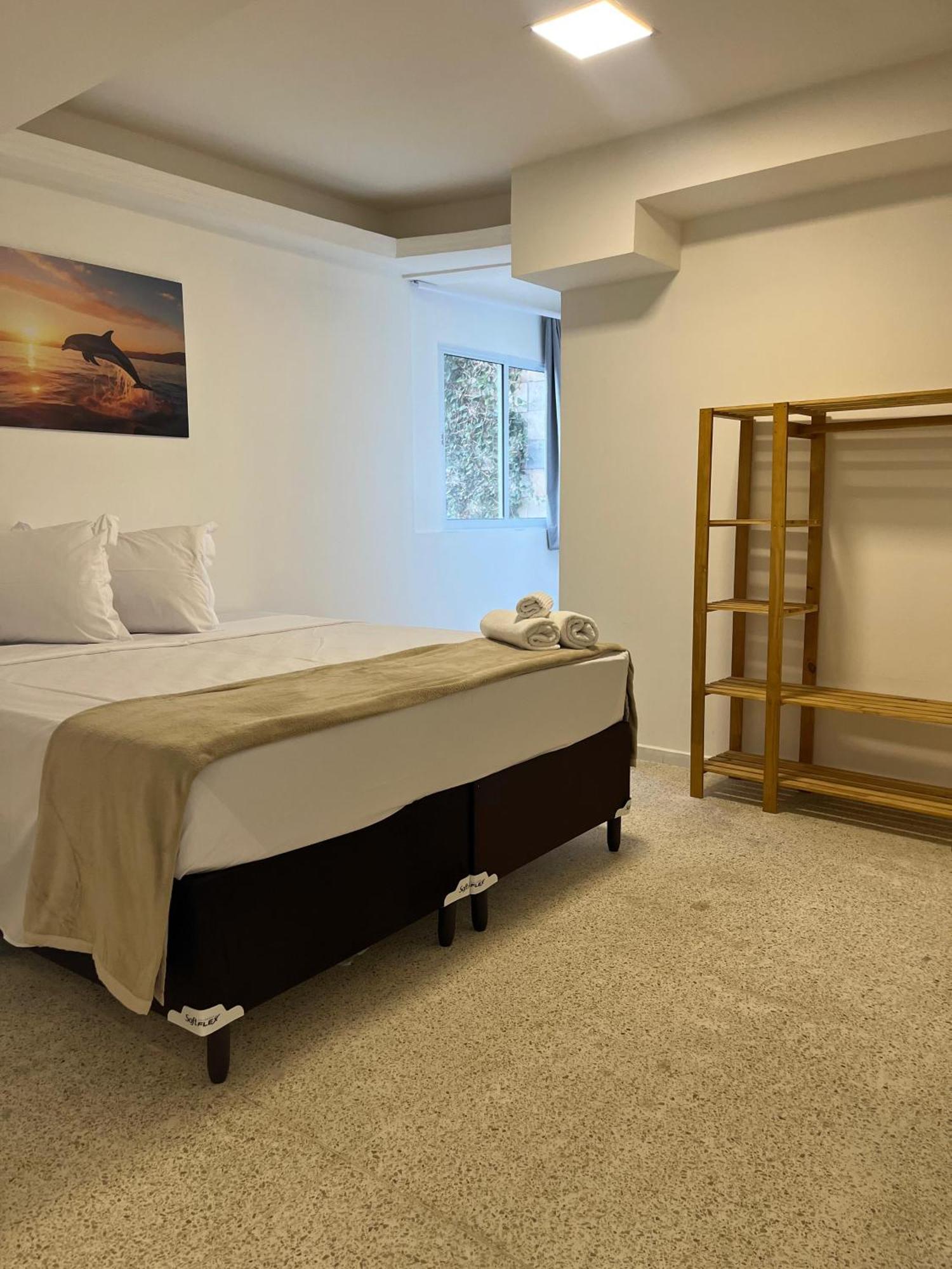 Bella Natal Praia Hotel エクステリア 写真