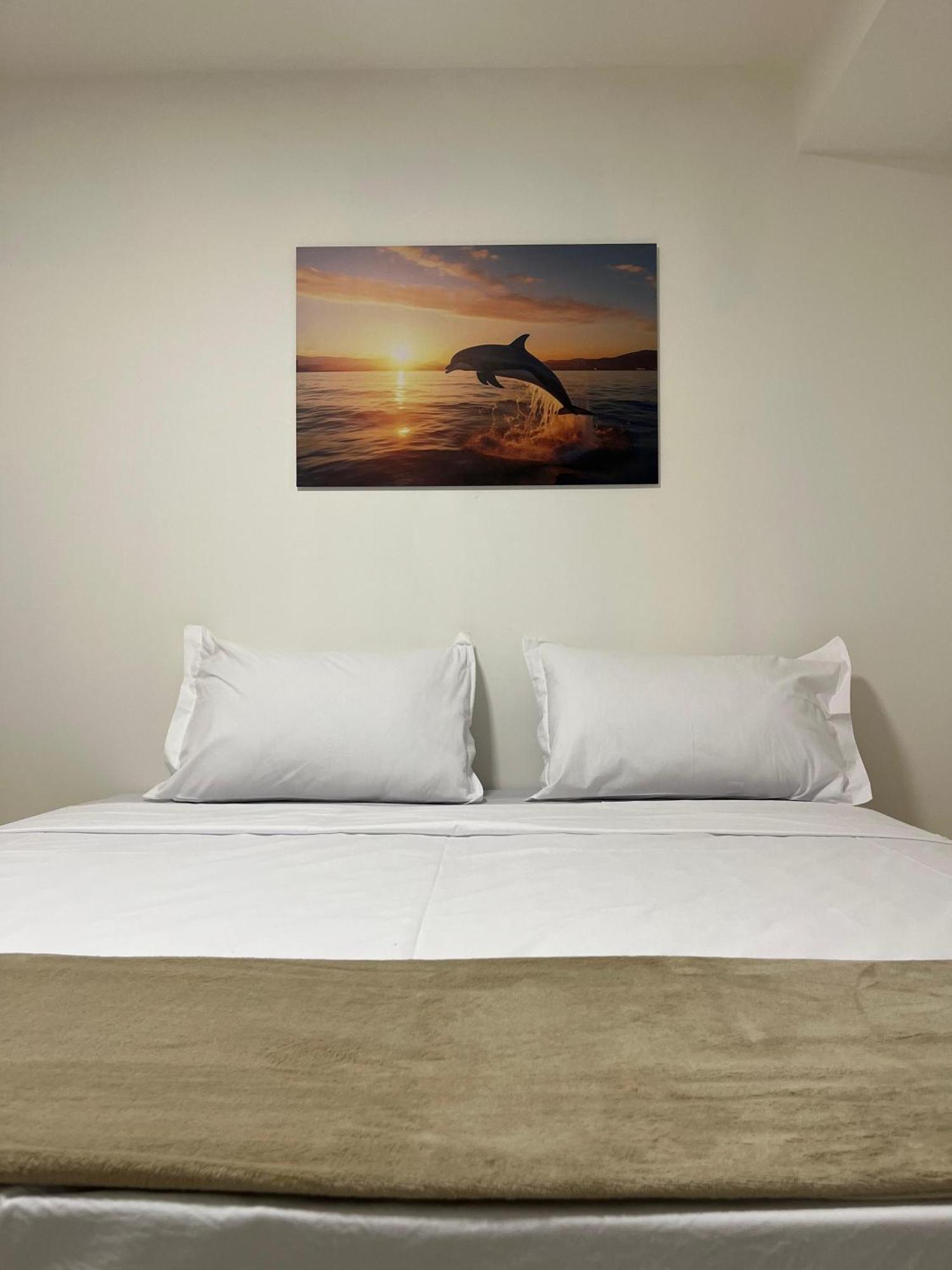 Bella Natal Praia Hotel エクステリア 写真