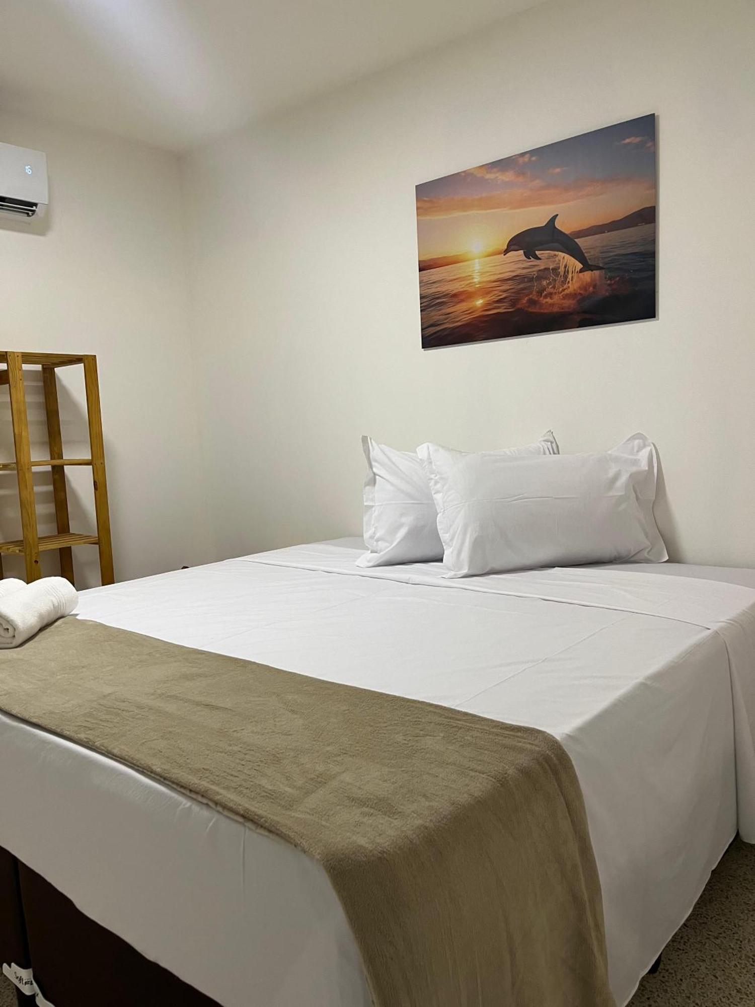 Bella Natal Praia Hotel エクステリア 写真