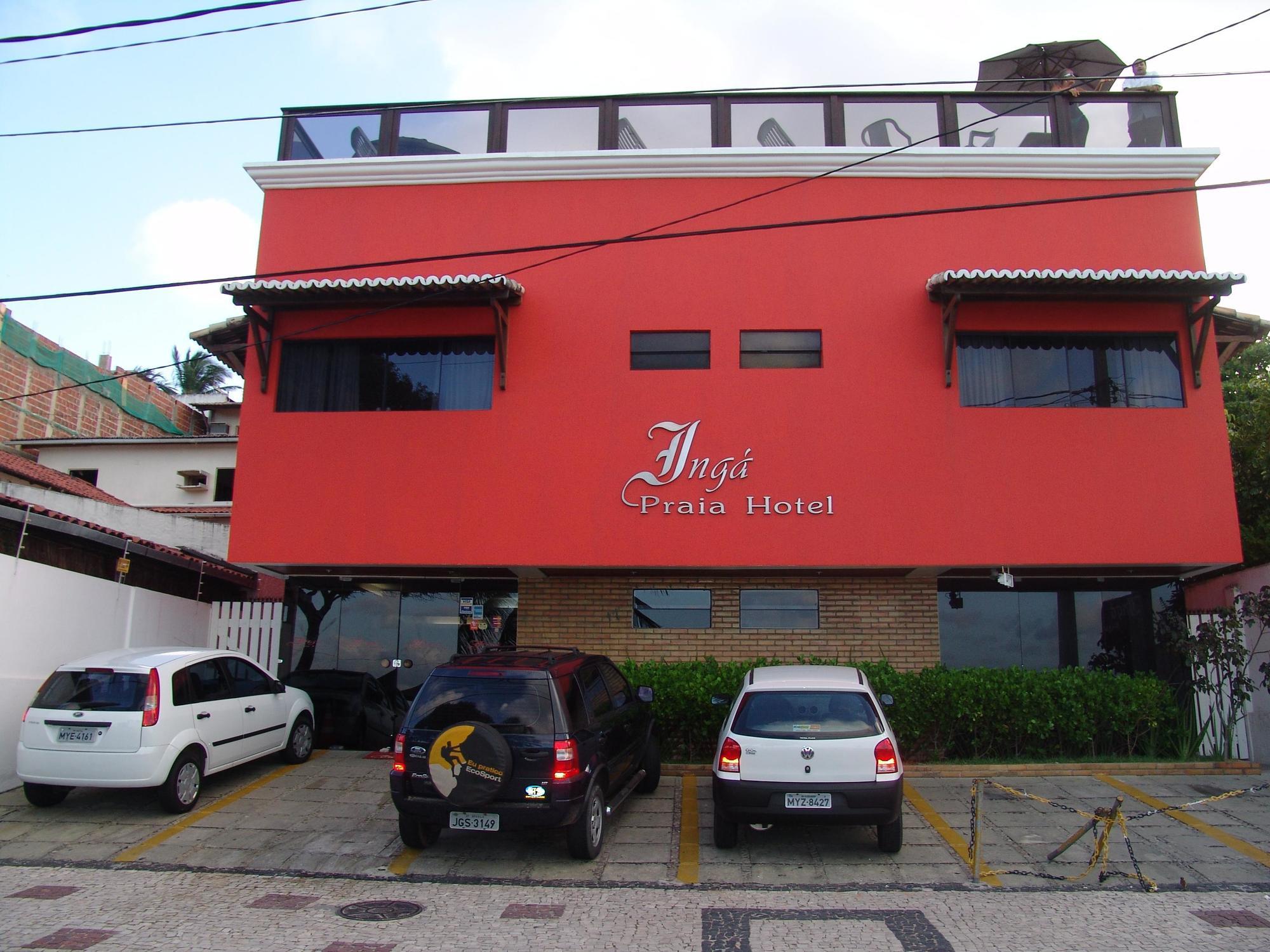 Bella Natal Praia Hotel エクステリア 写真