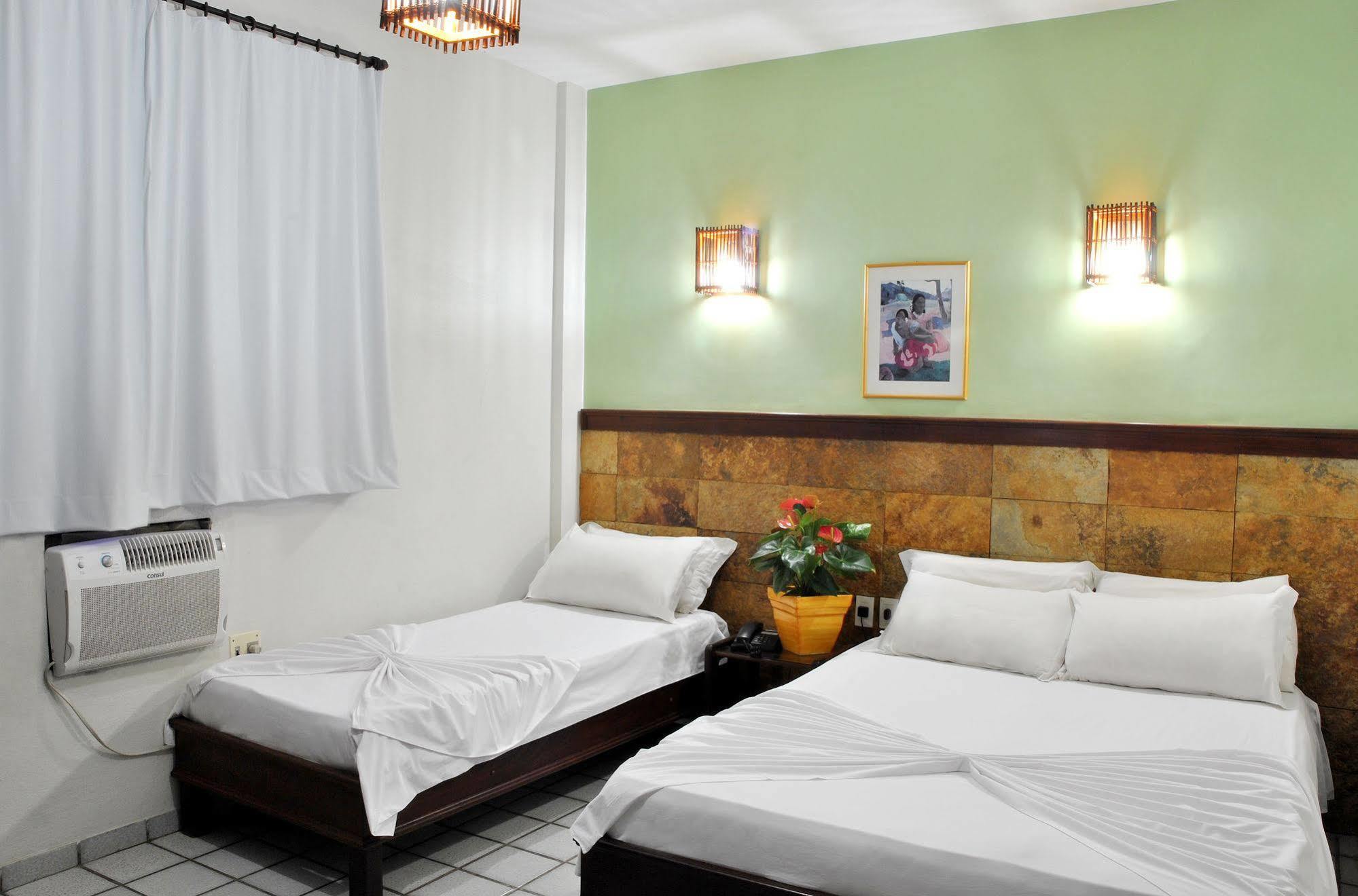 Bella Natal Praia Hotel エクステリア 写真