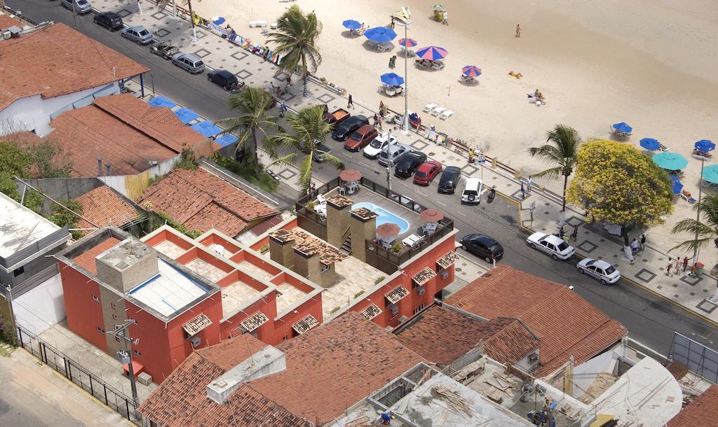 Bella Natal Praia Hotel エクステリア 写真